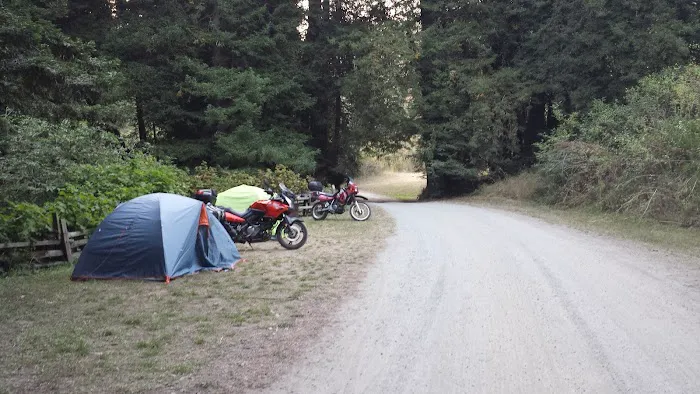 Reef Campground 3