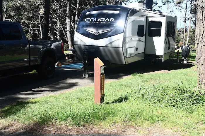 Stillwater Cove Campground 1