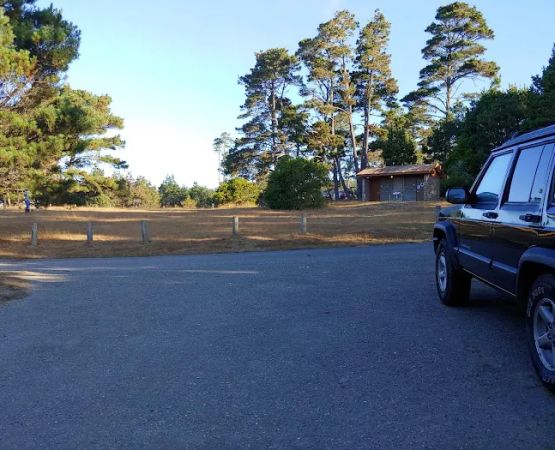 Gerstle Campground