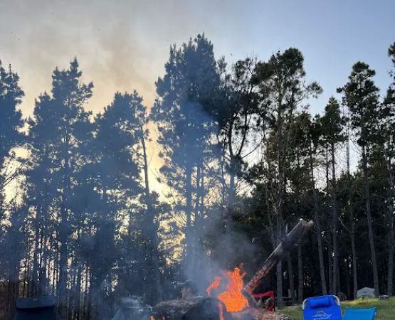Warren Group Camp Area