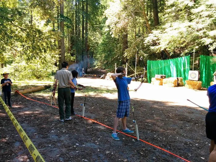 Camp Liahona Redwoods 7