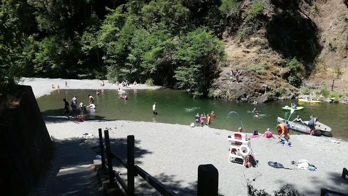 Camp Liahona Redwoods 1