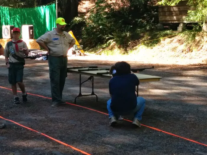 Camp Liahona Redwoods 8