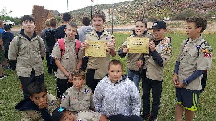 Quail Creek Scout Camp 8