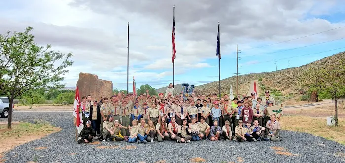 Quail Creek Scout Camp 2