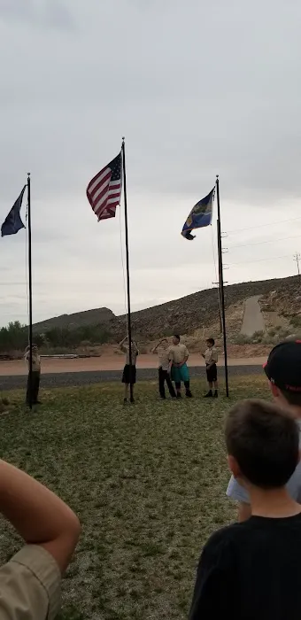 Marion D. Hanks Lodge 1