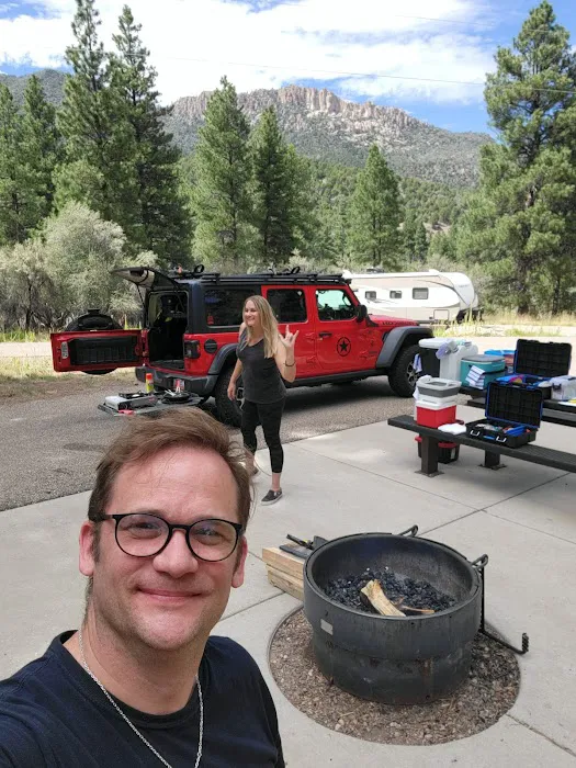 Dean Gardner Campground 7