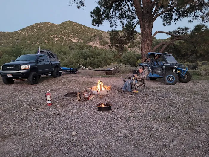 Enterprise Reservoir Campground 2