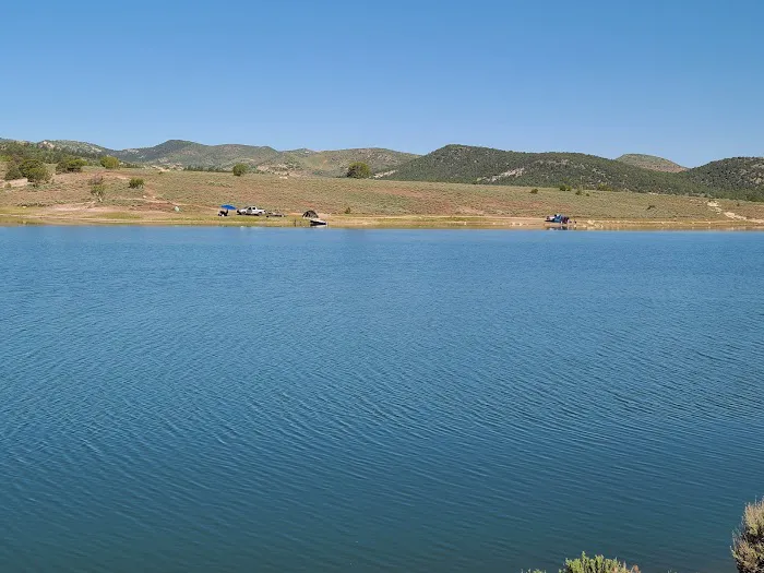 Enterprise Reservoir Campground 3