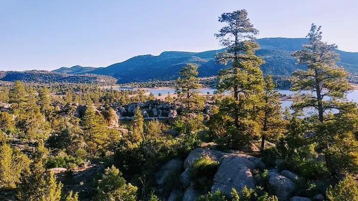Enterprise Reservoir Campground 0