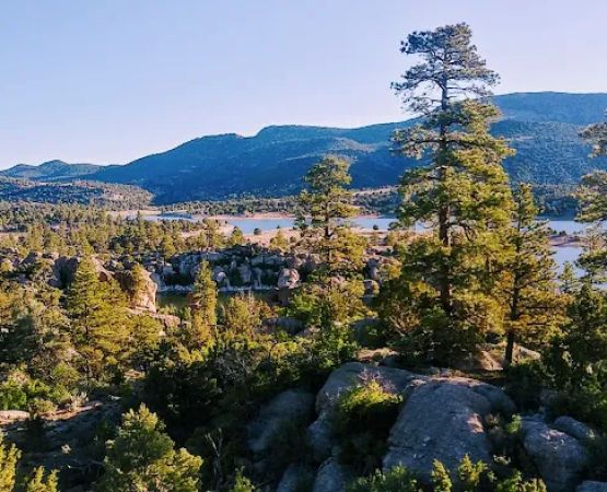 Enterprise Reservoir Campground
