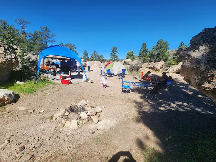 Enterprise Reservoir Campground 7