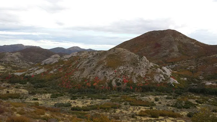 Enterprise Reservoir Campground 4