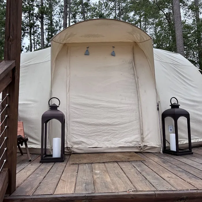 Untamed Honey Glampsites 6
