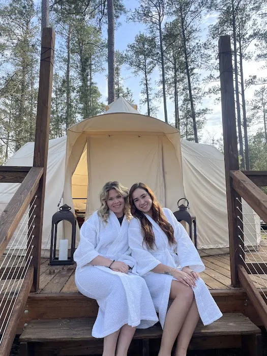 Untamed Honey Glampsites 4