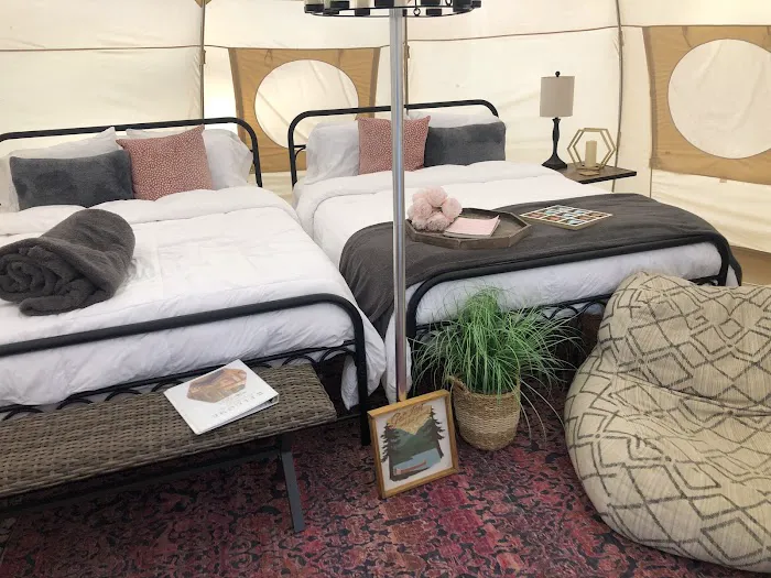 Untamed Honey Glampsites 8