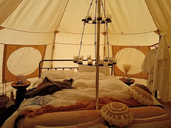 Untamed Honey Glampsites 1