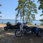 Pointes West Camping Area #6