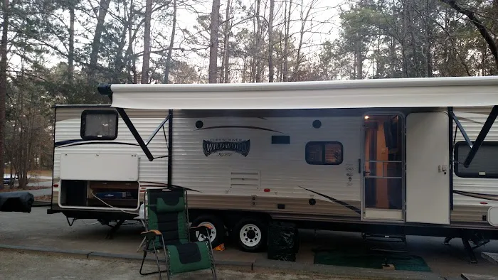 Calhoun Falls Campground 8