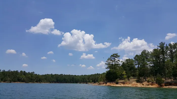 Calhoun Falls Campground 1