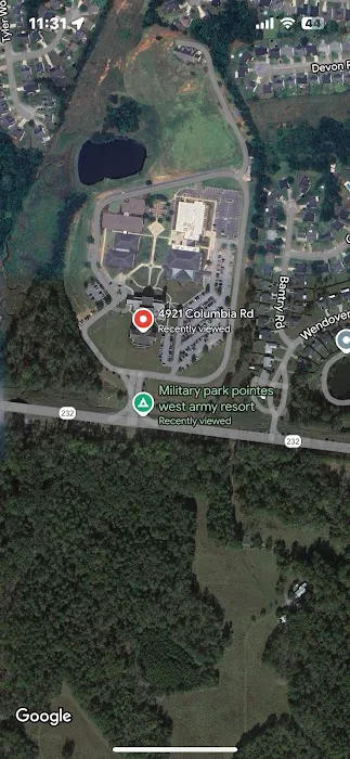 Military park pointes west army resort 0