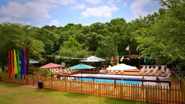 The River's Edge Campground 8