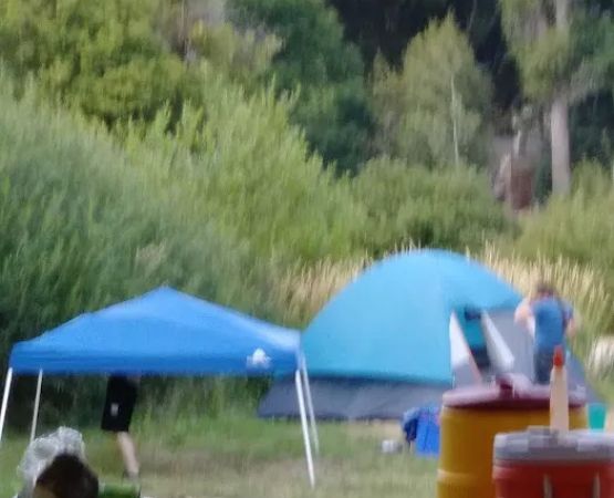 Mount Ogden Recreation Camp