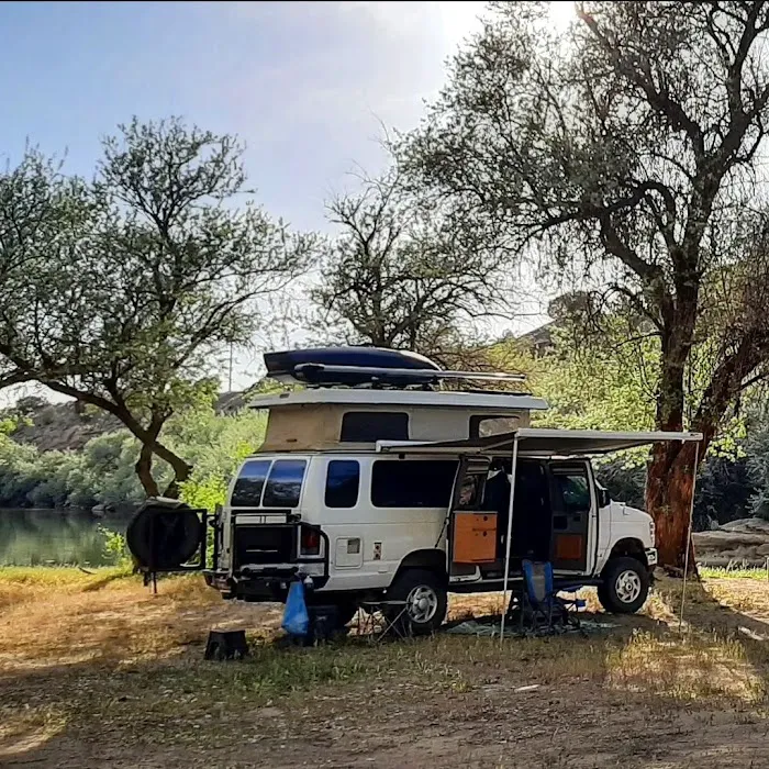 Majestic Enchantment Fly Fishing Camp headquarters 3