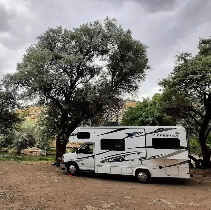 Majestic Enchantment Fly Fishing Camp headquarters 8