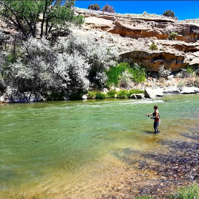 Majestic Enchantment Fly Fishing Camp headquarters 0