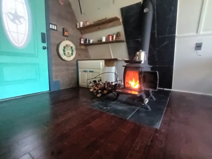 Glamping SA 4