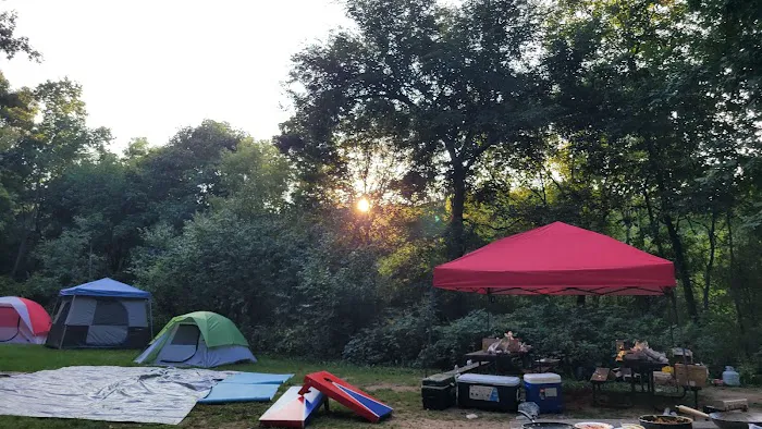 Governor Dodge Group Campsite F 0