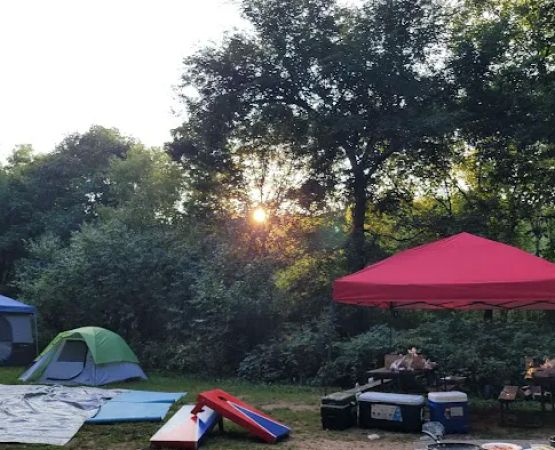 Governor Dodge Group Campsite F