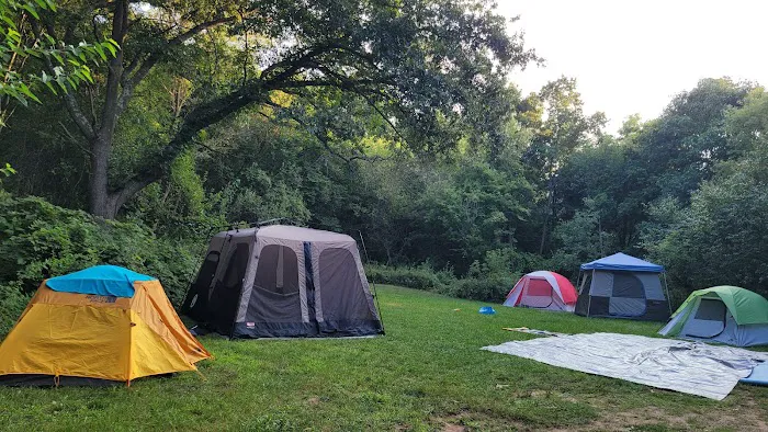 Governor Dodge Group Campsite F 1