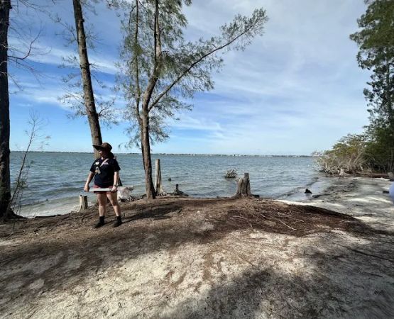 Scout Island