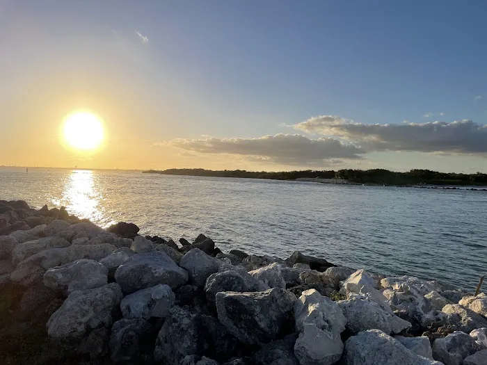 Sebastian Inlet State Park Campground 1