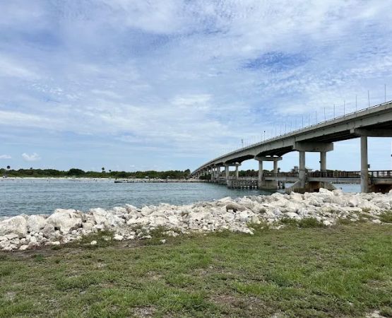 Sebastian Inlet State Park Campground