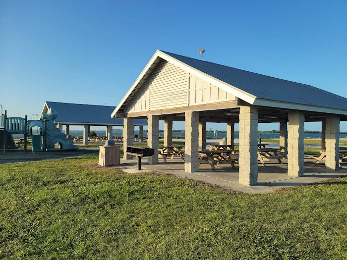 Sebastian Inlet State Park Campground 6