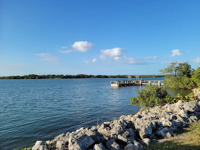 Sebastian Inlet State Park Campground 5