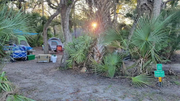 Donald MacDonald County Campground 9