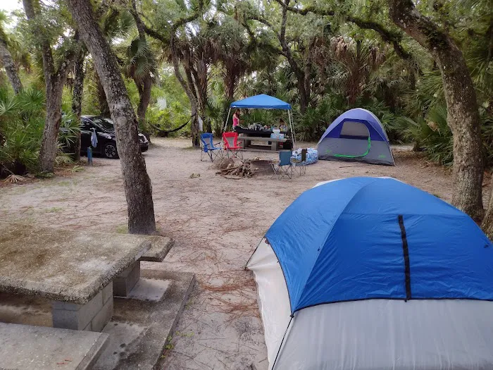 Donald MacDonald County Campground 4