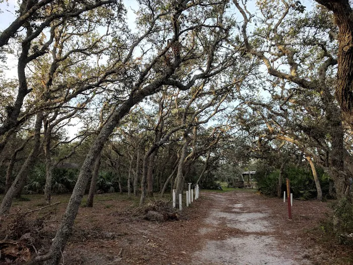 Oklawaha Boy Scout Campground 9