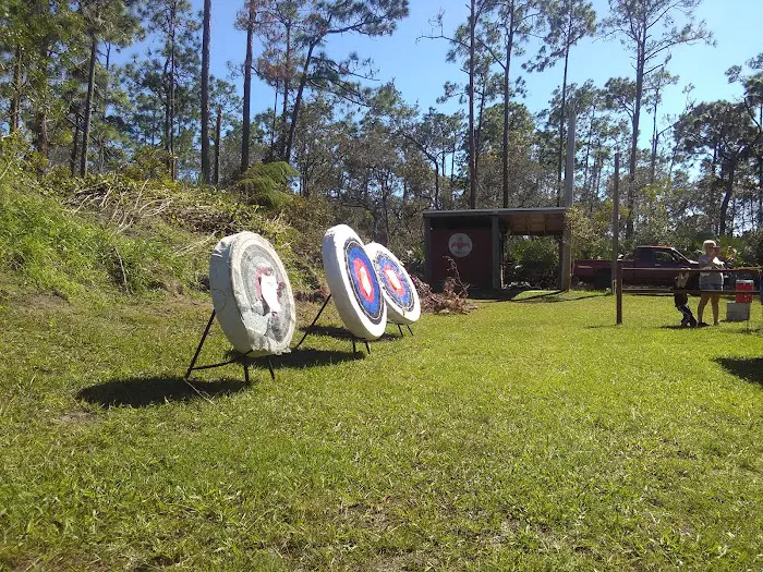 Oklawaha Boy Scout Campground 1