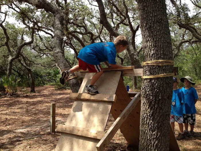 Oklawaha Boy Scout Campground 7