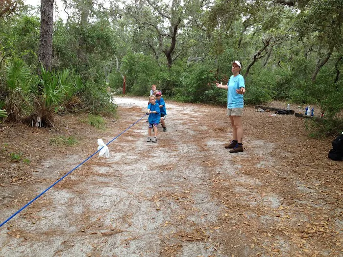 Oklawaha Boy Scout Campground 5