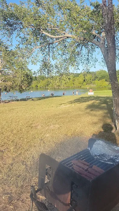 Group Camping Area 1