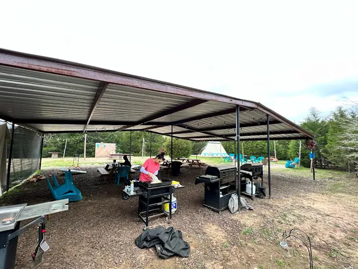 The Arrowhead Tipi Resort 1