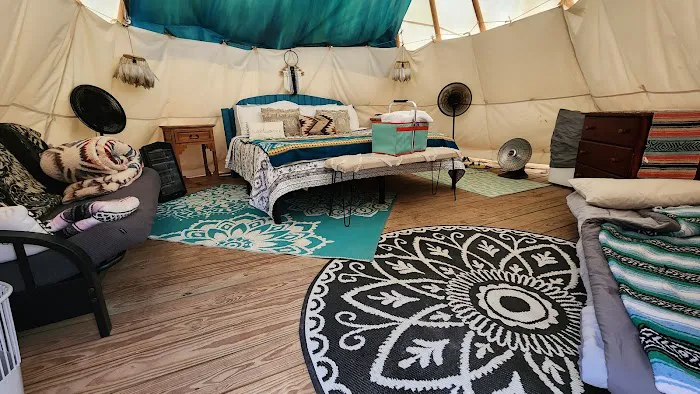 The Arrowhead Tipi Resort 3