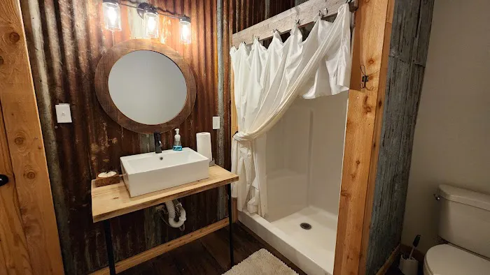 The Arrowhead Tipi Resort 2