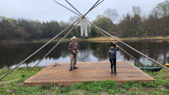 The Arrowhead Tipi Resort 0